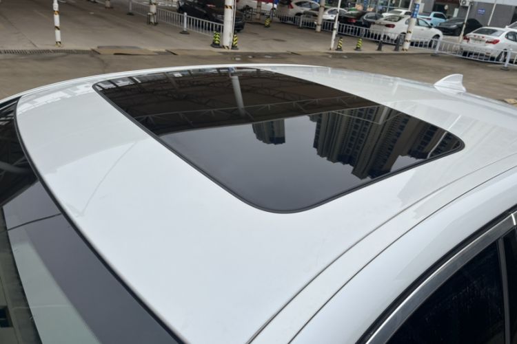 Used BMW 5 Series 2021 Updated Version 525Li Luxury Package