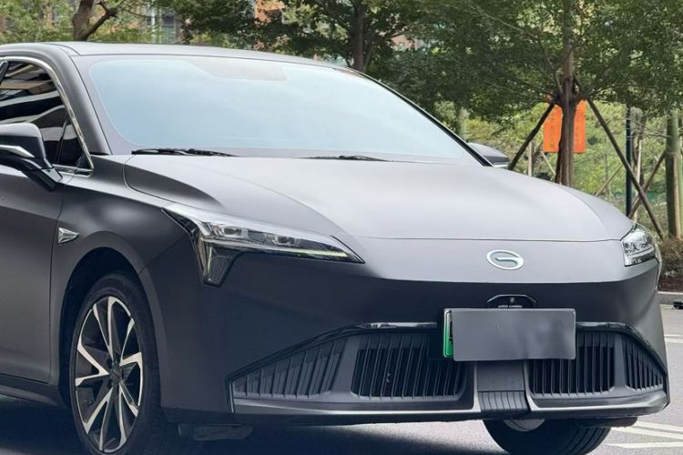 Used AION S Plus 2023 70 Intelligent Edition Lithium Iron Phosphate