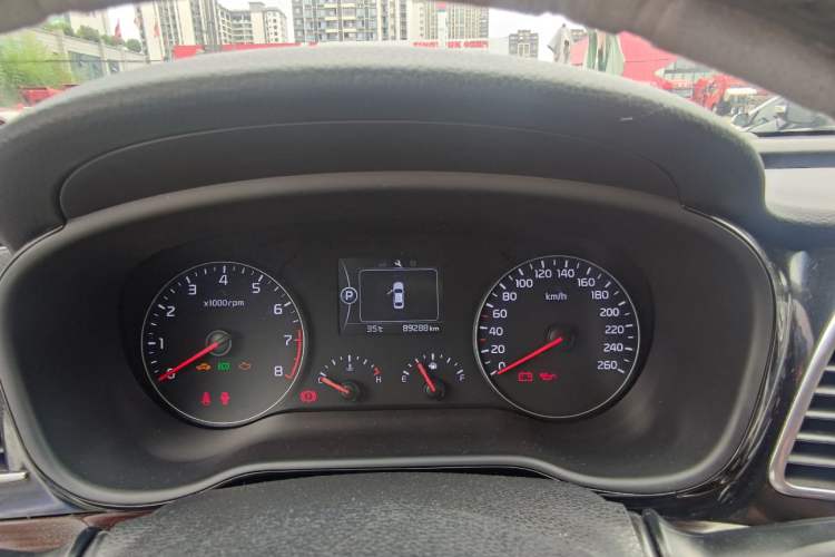 Used Kia K4 2014 1.6T Automatic Turbo