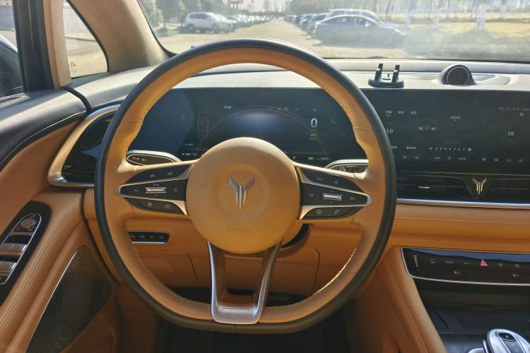 Used VOYAH Dream 2024 PHEV Ultra-Long Range Flagship Edition
