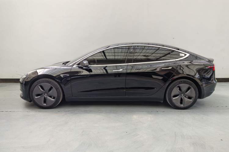 Used Tesla Model 3 2020 Revised Version Standard Range Rear-Wheel Drive – Upgraded Edition
