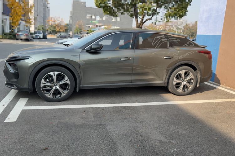 Used Citroen C5 X 2021 1.6T Enjoy the Extraordinary
