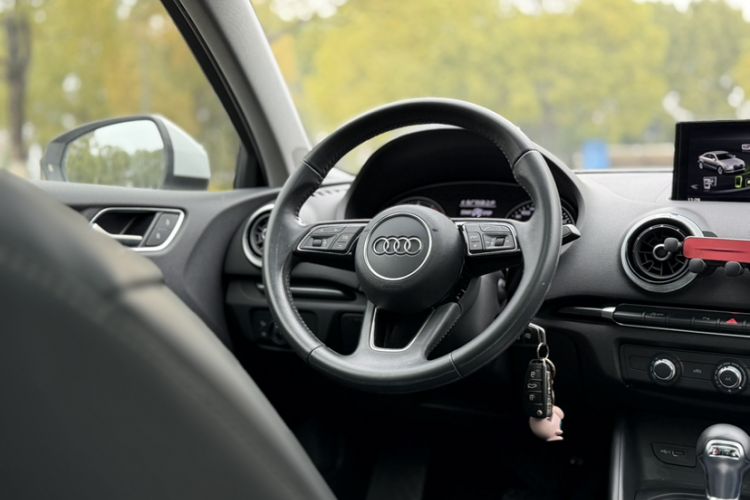 Used Audi A3 2018 30th Anniversary Edition Limousine 35 TFSI Fashion Model
