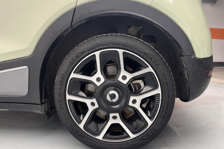 Used smart #1 2022 Pulse Heartbeat Edition