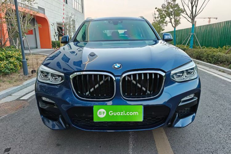 Used BMW X3 2018 xDrive25i M Sport Package China V