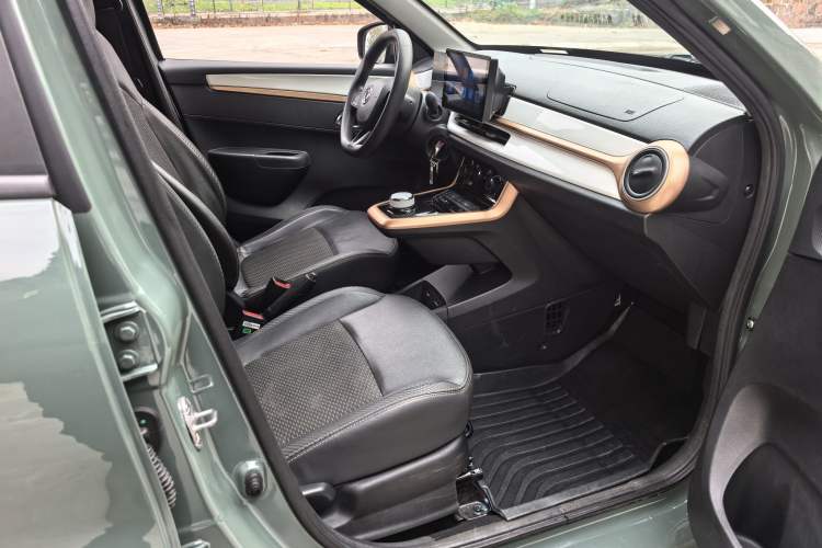 Used Dongfeng NAMMI EX1 2023 PRO Light Wind Edition Lightning Model
