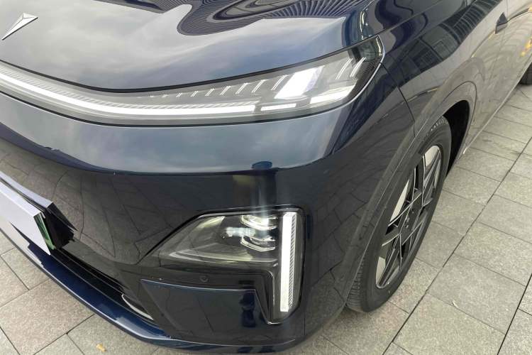 Used Deepal S09 2025 Rear-Drive Ultra+