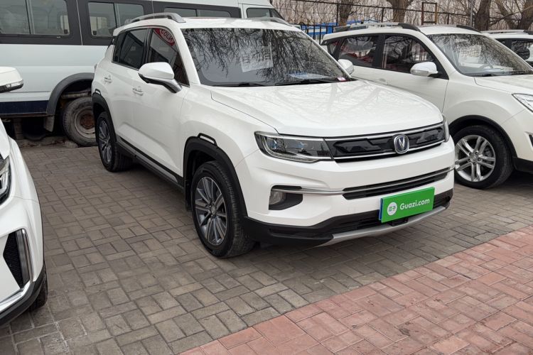 Used Changan CS35PLUS 2018 1.6L Automatic Coolline Version China V Standard
