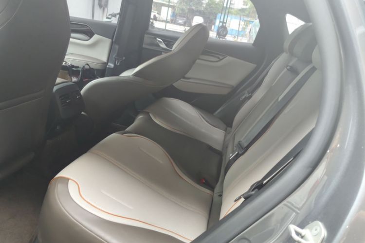 Used BYD Qin PLUS 2023 Champion Edition EV 510KM Beyond Model
