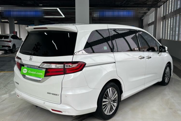 Used Honda Odyssey 2018 2.4L Luxury Edition
