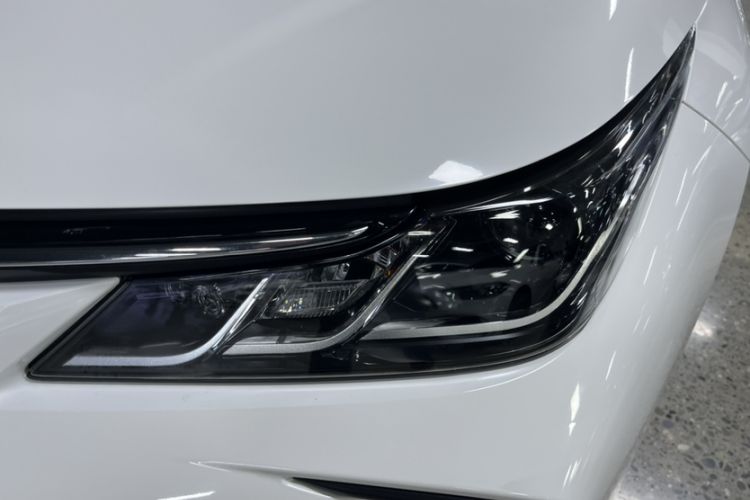 Used Toyota Corolla 2021 1.2T S-CVT Elite Edition
