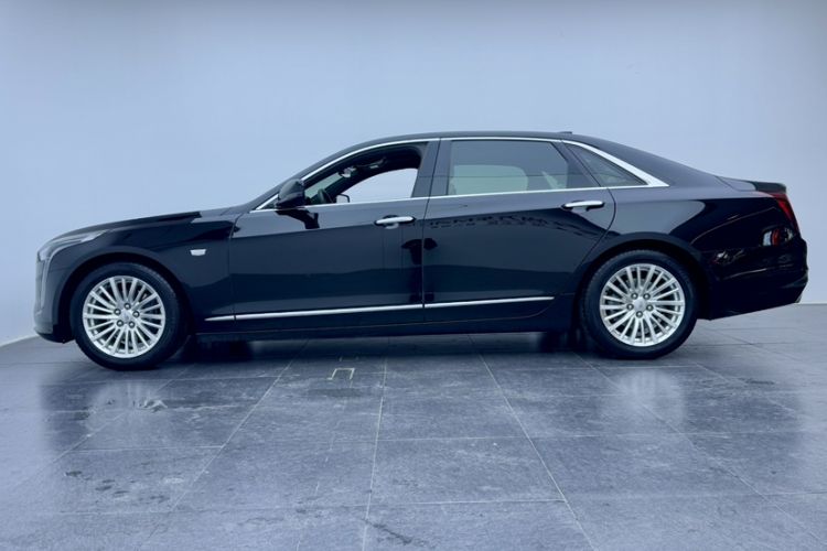 Used Cadillac CT6 2021 28T Fashion Edition
