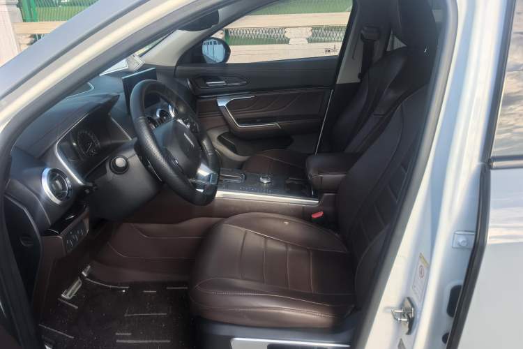 Used Wey VV5 2017 2.0T Ultra-Luxury Version