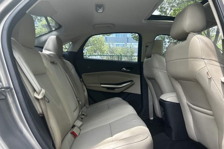 Used Ford Escort 2015 1.5L Automatic Comfort Edition