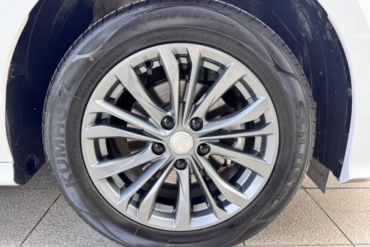 Used MG 5 2026 Model 180DVVT Global Early-Bird Edition
