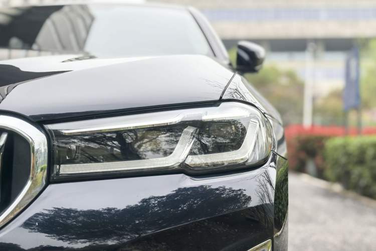 Used BMW 5 Series 2021 530Li Leading Luxury Package