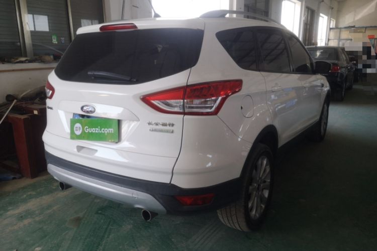 Used Ford Kuga 2015 1.5L GTDi Two-Wheel-Drive Comfort Model
