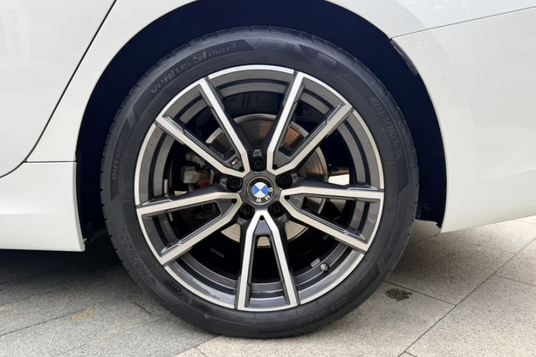 Used BMW 3 Series 2022 320Li M Sport Package