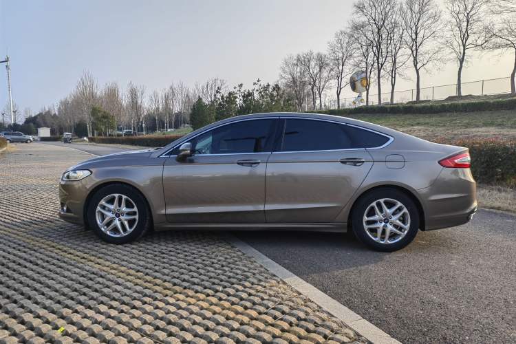 Used Ford Mondeo 2013 1.5L GTDi180 Fashion Edition