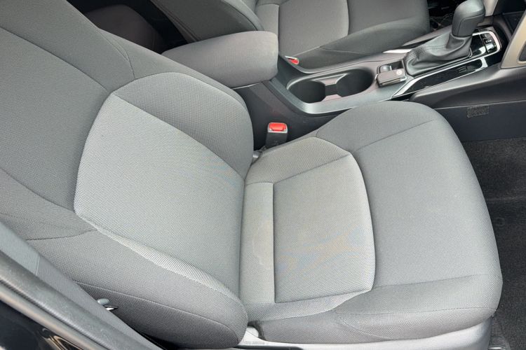 Used Toyota FRONTLANDER 2023 2.0L CVT Elite Edition
