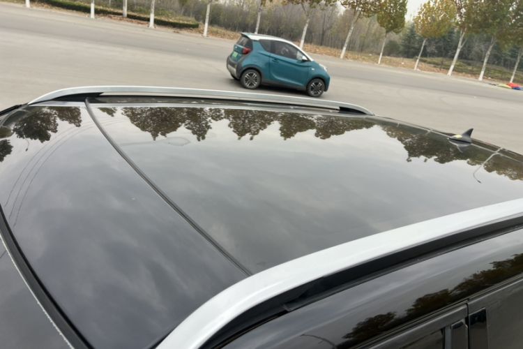 Used Land X7 2015 2.0T Panoramic Flagship Edition