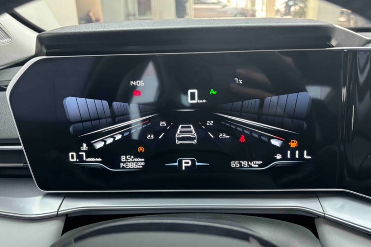 Used Geely Auto Binray 2024 Binrui COOL 1.5T DCT Champion Edition