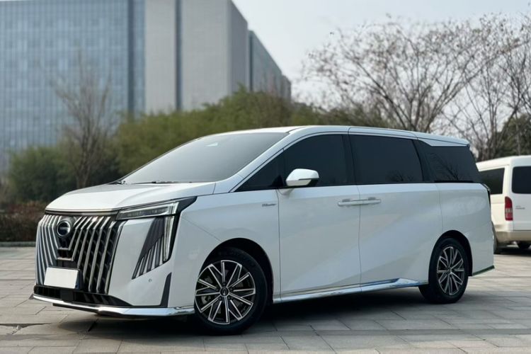 Used GAC Trumpchi M8 2024 Master Series Super Hybrid Edition