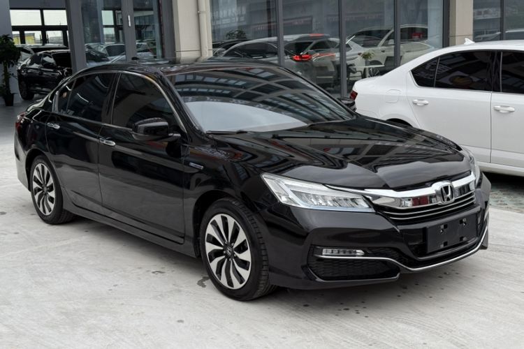 Used Honda Accord 2016 Hybrid 2.0L Sharp Edition