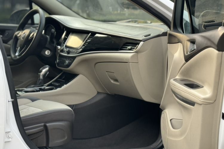 Used Buick Verano 2017 Sedan 15S Automatic Leading Model