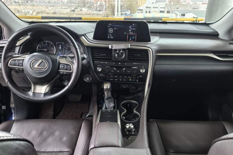 Used Lexus RX 2020 300 4x4 Elegant Edition China VI