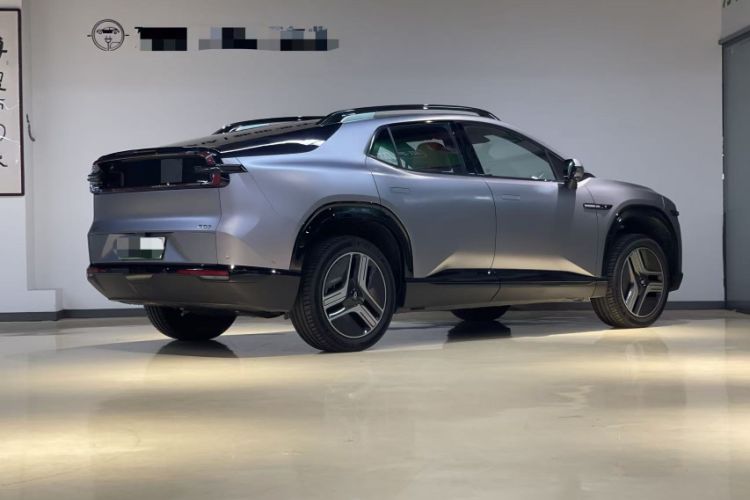 Used Qiyuan E07 2025 All-Electric 4x4 90kWh Ultra High-Performance Edition