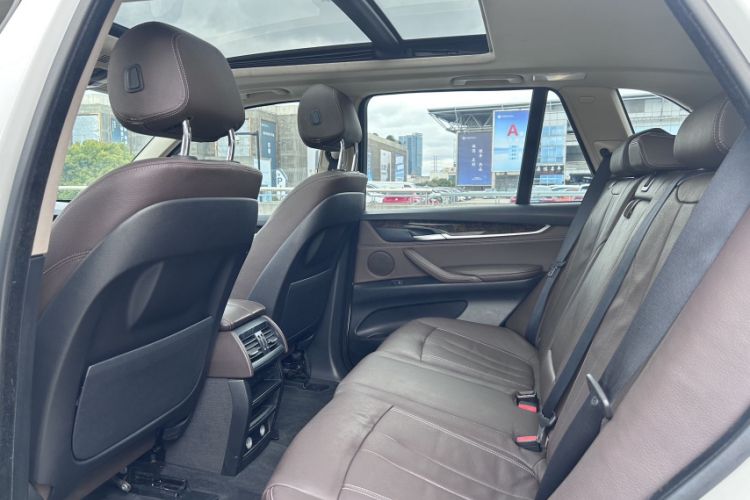 Used BMW X5 2014 xDrive35i Elegant Edition