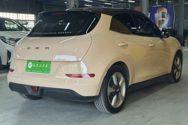 Used ORA Good Cat 2021 400km Standard Range Athena Edition Lithium-Ion Battery
