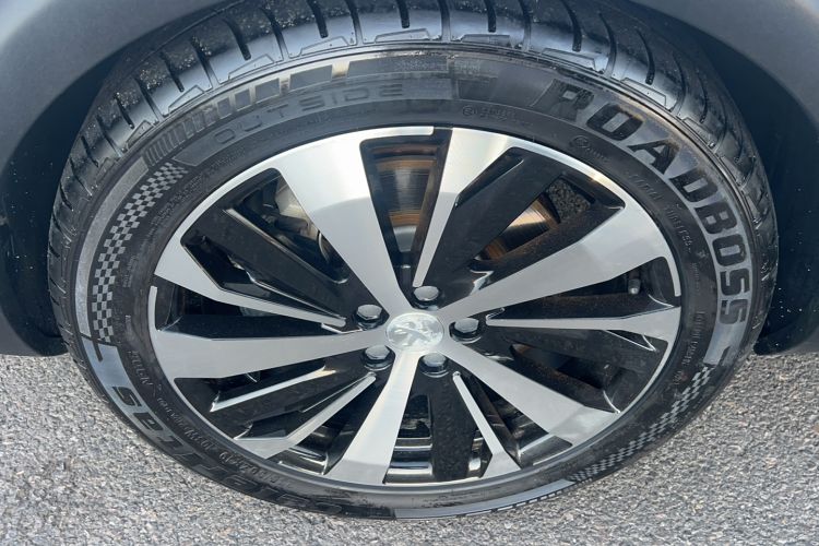 Used Peugeot 5008 2017 380THP 7-Seater Luxury GT Edition Interior 10