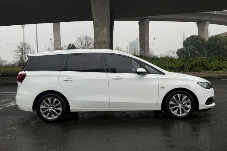 Used Buick GL6 2021 323T Mild Hybrid Connect Luxury Model
