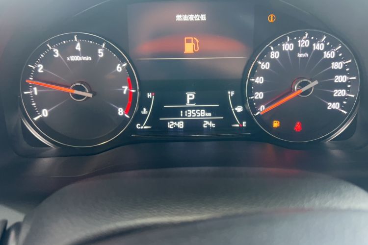 Used Honda Avancier 2017 240TURBO Two-Wheel Drive Premium Edition
