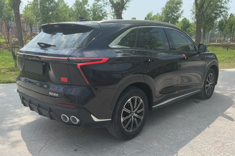 Used Cowin Kunlun 2023 Kunlun 300 Mountain Peak Edition
