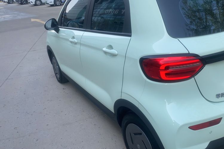 Used Leapmotor T03 2024 200 Lite Edition Front