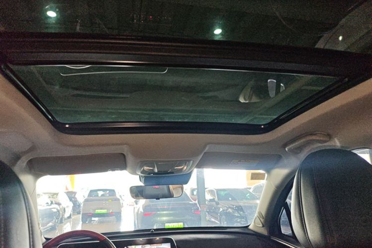 Used ORA Good Cat GT 2022 Mulan Edition 480km Long-Range续航 Interior 4