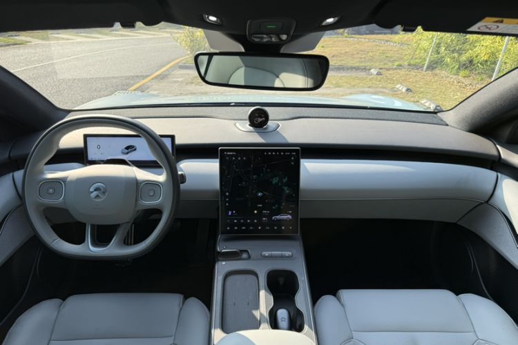 Used Nio ET5 2024 75 kWh