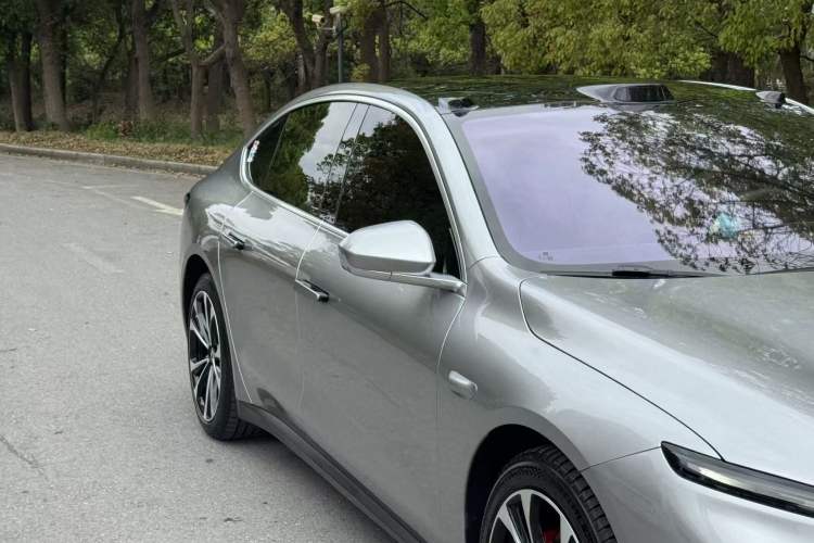 Used Nio ET7 2023 75 kWh
