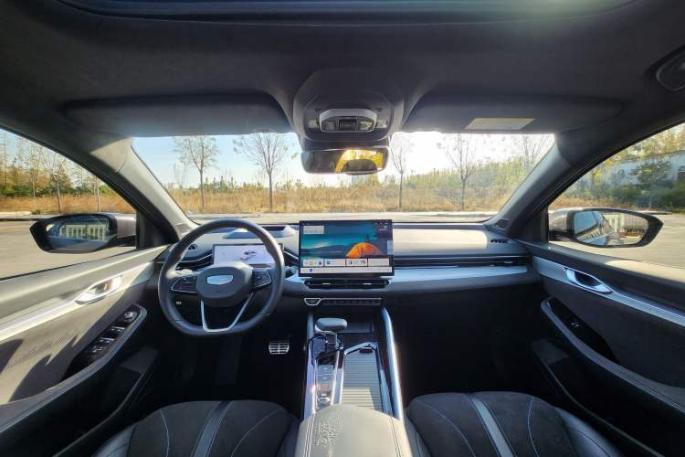 Used Geely Auto Preface 2025 Dongfang Yao 2.0TD Moonlight Edition
