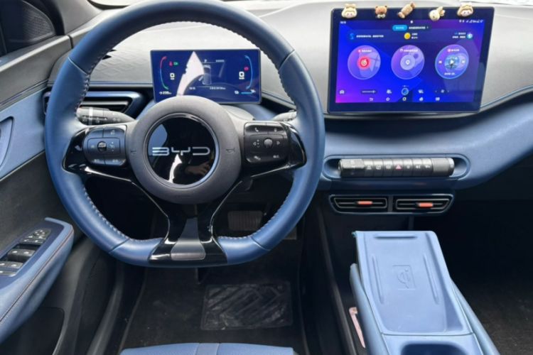 Used BYD Seagull 2023 Free Edition