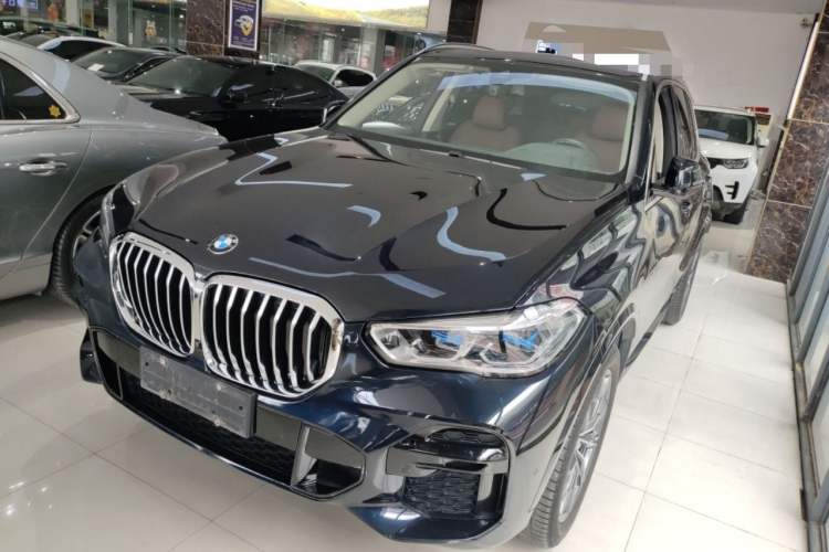Used BMW X5 2022 xDrive40i M Sport Package