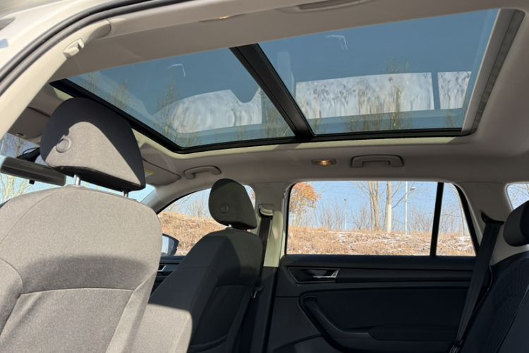 Used Skoda Kodiaq 2019 Restyled TSI330 5-Seater Two-Wheel Drive Standard Version China VI
