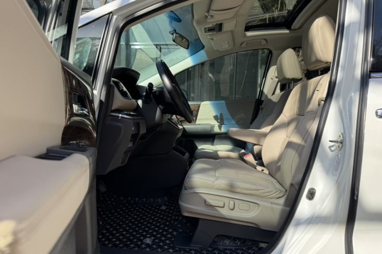 Used Honda Odyssey 2015 2.4L Smart Edition