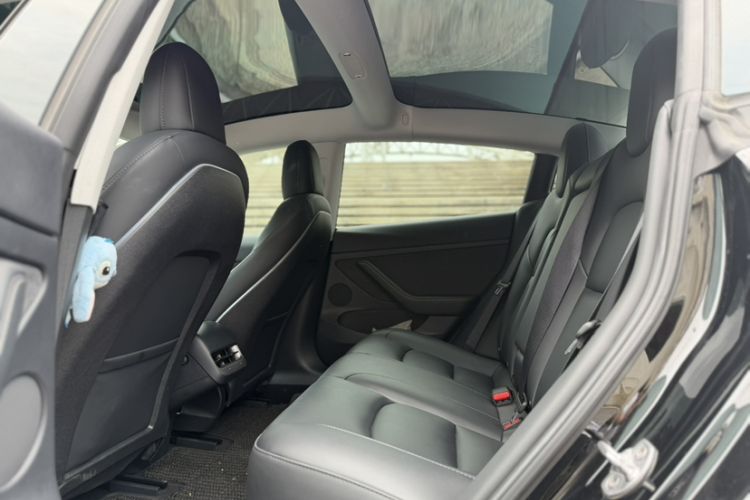 Used Tesla Model 3 2022 Rear-Wheel-Drive Version Interior 2