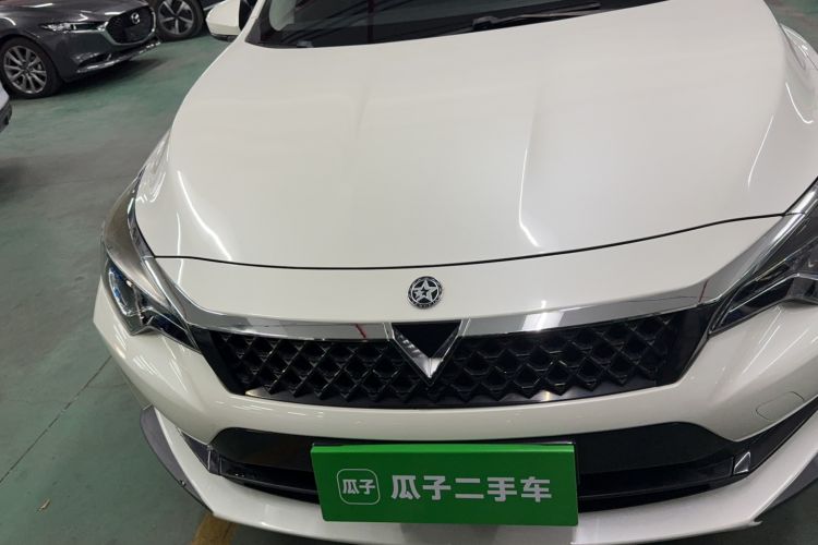 Used Venucia D60 2021 1.6L Entry Manual Comfort Edition Front