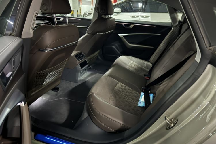 Used Audi A7L 2022 45 TFSI quattro S-line Paladin