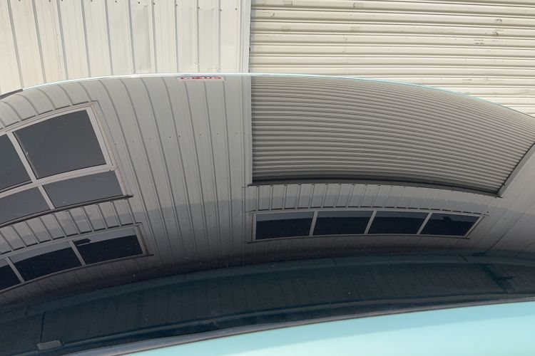 Used Deepal SL03 2023 515MAX Pure Electric Version Roof